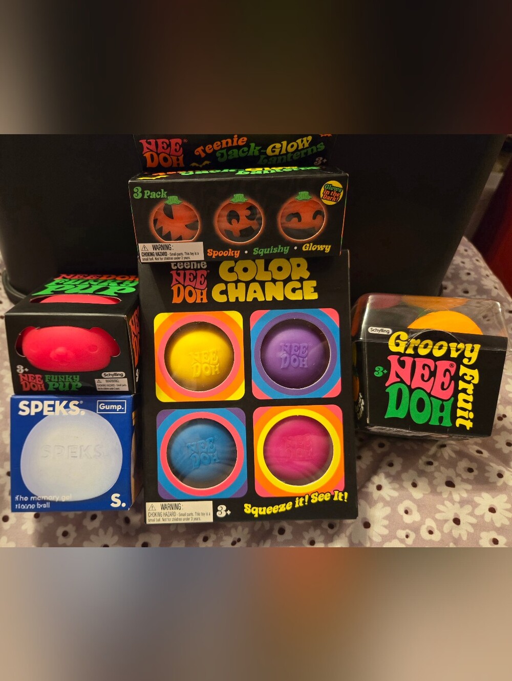 Needoh & Speks Bundle New